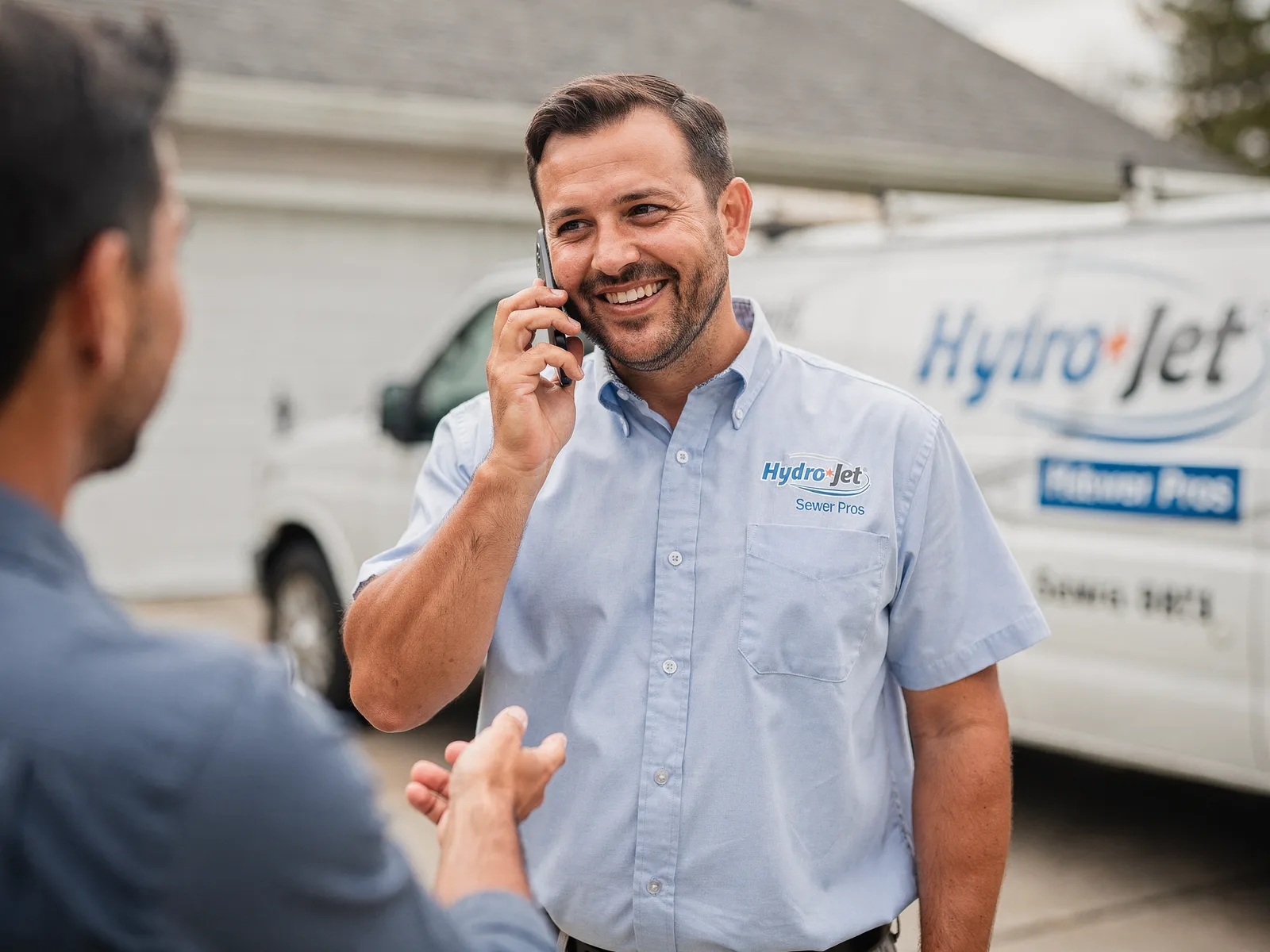 Hydro Jetting Lohman, MO FAQs