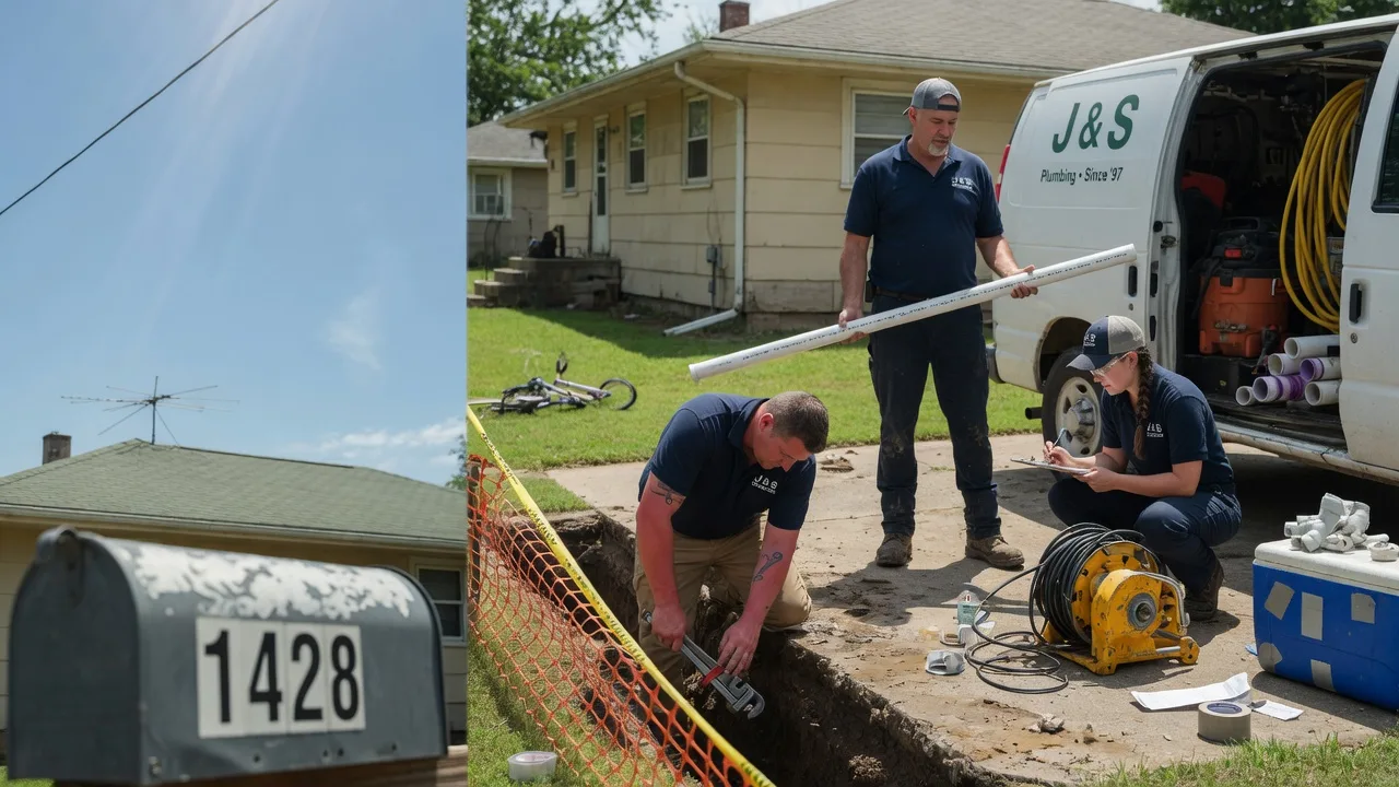 Sewer Line Repair in Lohman, MO near me
